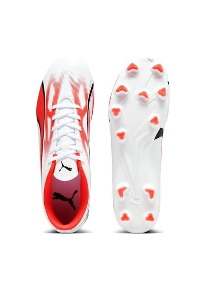 Puma Ultra Play Fg/ag Erkek Krampon Beyaz Pembe 40-45 001