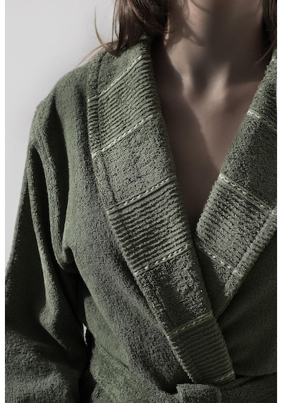 Carmine Robe Olive - Ekstra Yumusak, Modern Ve Ozel Tasarim %100 Krem Carmine Robe Olive - Ekstra Yumusak, Modern Ve Ozel Tasarim %100 Krem