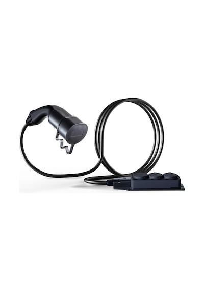 Chargemobile Togg T10x T10f Uyumlu 3 Prizli V2l Adaptörü 3 M 16 A Standart
