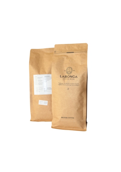 Single Orjin Çekirdek Kahve 1 Kg Etiyopya Harar Çekirdek