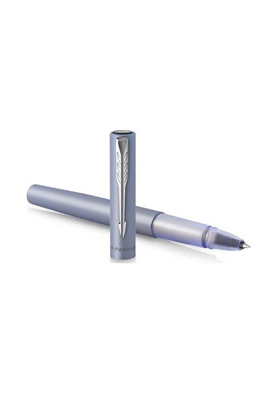 Parker Roller Kalem Vector Xl Gümüş Mavi