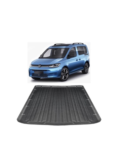 Volkswagen Caddy Bagaj Havuzu 2021 Ve Sonrası