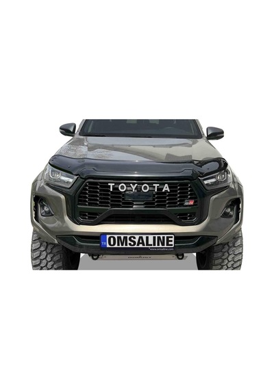 Toyota Hilux Ön Kaput Rüzgarlığı 2021-2024 Arası