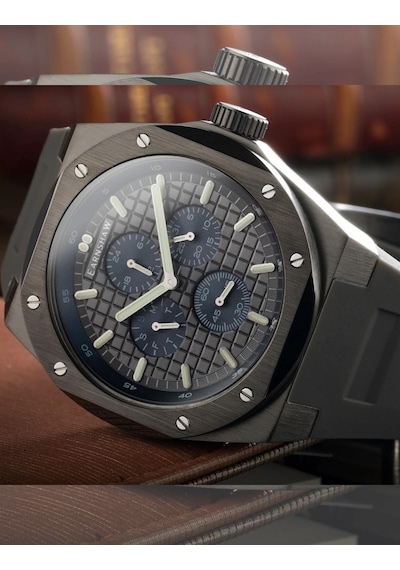 Earnshaw Es-8253-04 25 Erkek Kol Saati