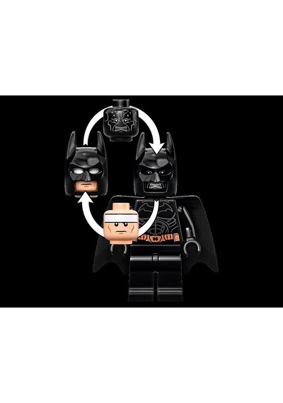 LEGO® Super Heroes 76239 Batmobile Tumbler Scarecrow Karşılaşması 422 Parça