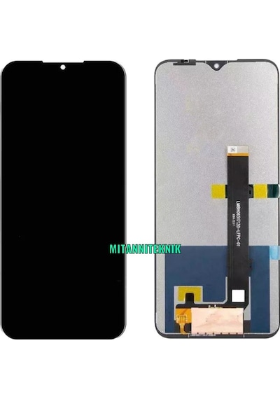 LG Uyumlu K41S Lcd Ekran Dokunmatik (530167738)