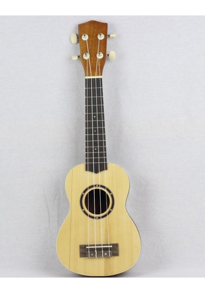 Kenshiro Uk-500 Maun Ağacı Soprano Profesyonel Ukulele