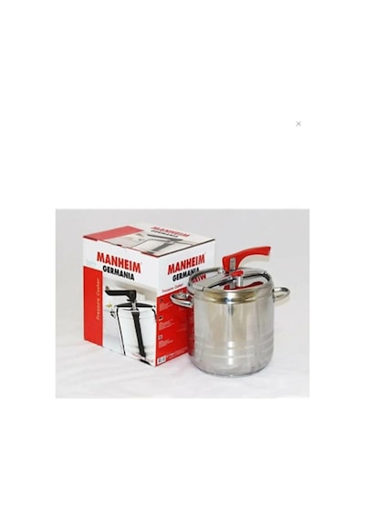 7 Litre Düdüklü Tencere, Paslanmaz Çelik Düdüklü Tencere Inox Diğer