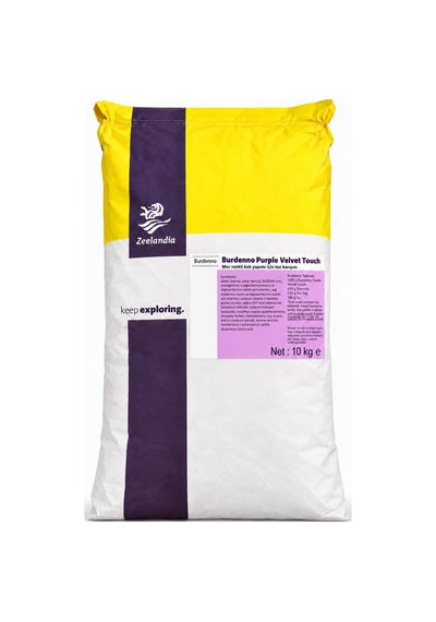 Zeelandia Burdenno Kek Miksi Velvet Purple 10 Kg
