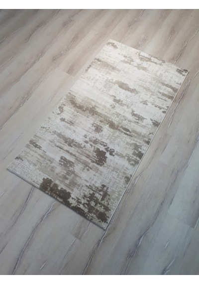 Tuğra Murano 3203 Vizon Halı Yolluk 80X150 Cm