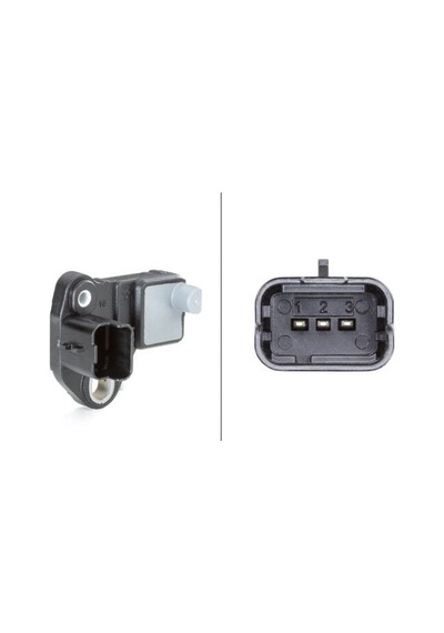 Krank Sensörü - Fiat Ulysse, Scudo - Hella-6pu009146751