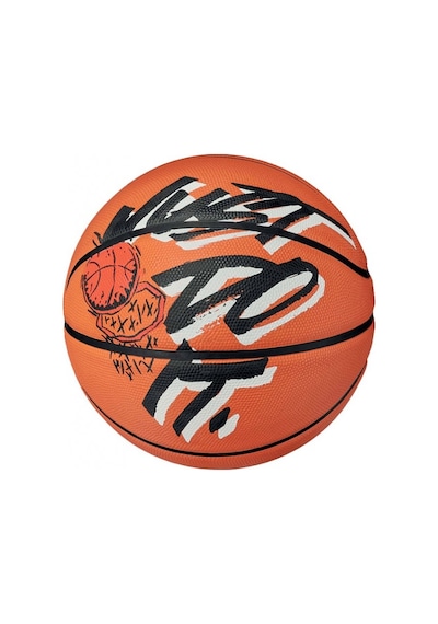 Nıke Everyday Playground 8P Deflated 6 No Basketbol Topu