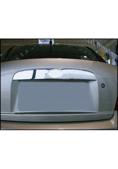 Hyundai Accent Era Krom Bagaj Çıtası 2006 Üzeri P. Çelik N11.4763