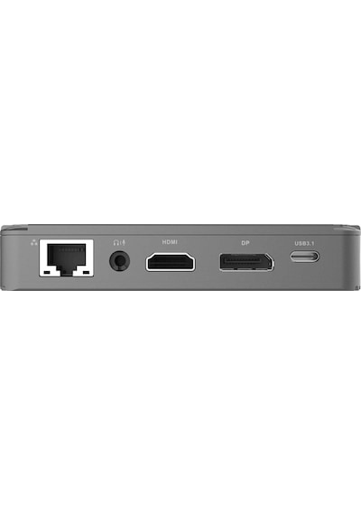 Zotac Zbox P ZBOX-PI336-W5C N6211 4 GB 128 GB SSD W11P Mini Pc