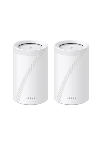 Tp-Link DECO BE65 2Li Wi-Fi 6 BE9300 Tüm Evi Kapsayan Mesh Wifi Sistemi
