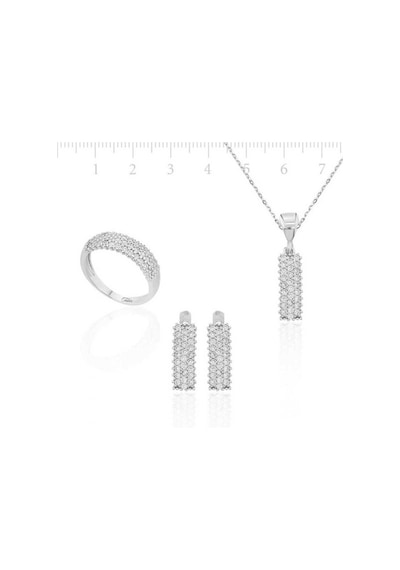 Gümüş Su Yolu Kadın Set (510775939)