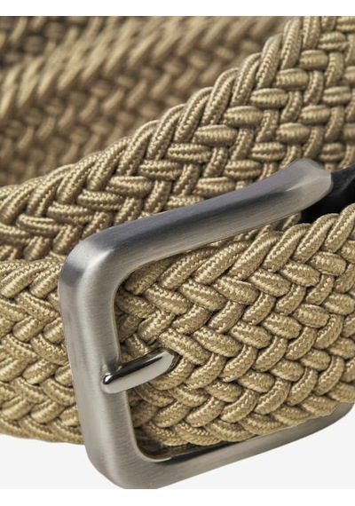 Jack & Jones Jacloop Woven Belt Haki