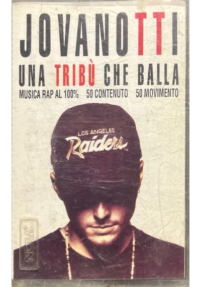 Plak Değildir Kaset Tir Kaset Jovanotti Una Triu Che Balla Kase