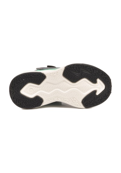 Marcokids Marko Kids T5440207b F Gri-turkuaz Erkek Çocuk Spor Ayakkabı