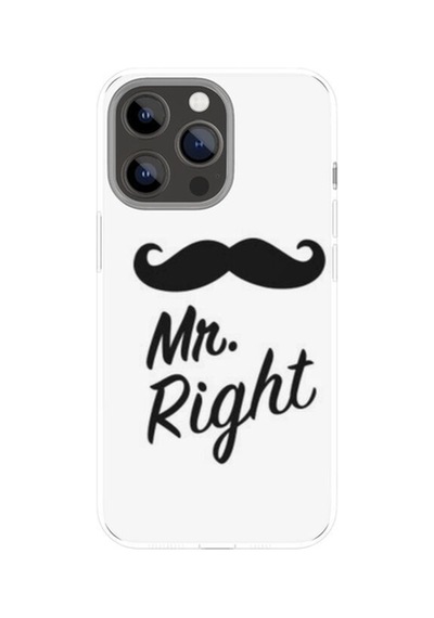Mr. And Mrs. Right Series Apple Uyumlu iPhone Tüm Modellere Kılıf 678x111213141516 Plus