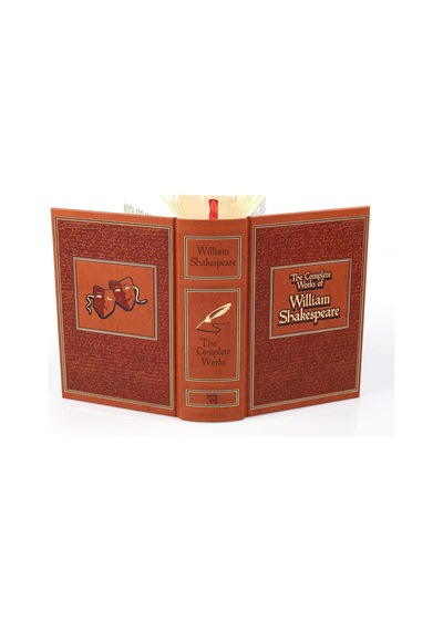 The Complete Works Of William Shakespeare