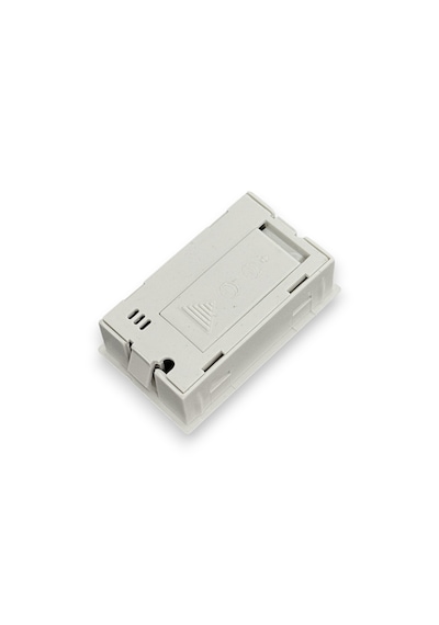 Dijital Mini Sıcaklık Isı Ölçer - Beyaz