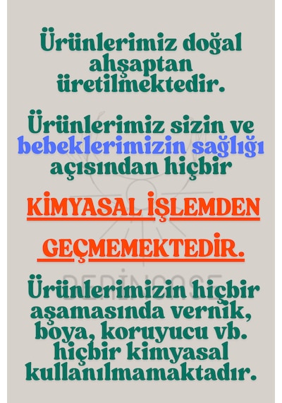 İsimli Bebek Anne Anı Küpü Dekor 5'li Set İsimli Ahşap Bebek Anı Küpleri Lazer İle Yazım