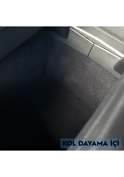 Peugeot 2008 Konfor Seti - Araç Içi Ses  Kumaş Kaplama (459680702)