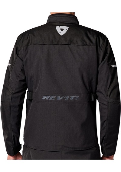 Revit Convergent H2o Motosiklet Mont Siyah