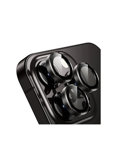 Apple Uyumlu iPhone 14 Pro Max - Kamera Lens Koruyucu Kilif 556417653