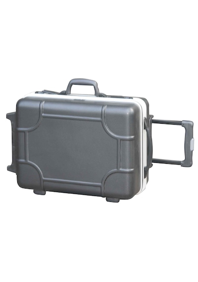 Alfa T8004 Abs Takım Çantası 24X50X38 Cm Çekçekli
