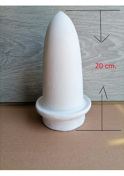 Stok Seramik Discon Yumurtlama Konisi