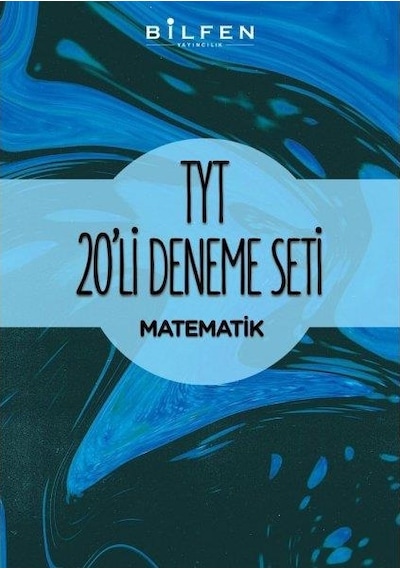 TYT Matematik 20'li Deneme -  Bilfen Yayınları
