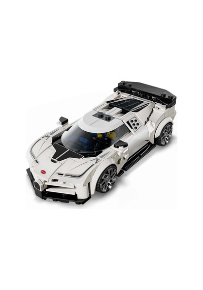 Speed Champions Bugatti Centodieci Hiper Spor Araba 77240