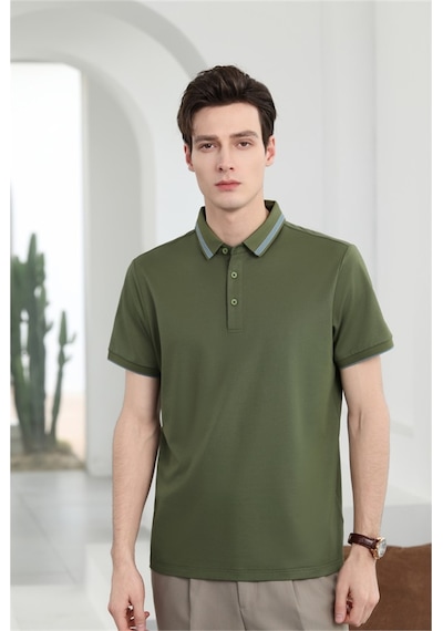 New Performance Premium Polo T-shirt %53,8 Polyester %37,2 Pamuk %2,5 Spandex %2,0 Asetat %1,7 Bakır Amonyak %1,5 Dut İpeği %1,3 Keten Yeşil New Performance Premium Polo T-shirt %53,8 Polyester %37,2 Pamuk %2,5 Spandex %2,0 Asetat %1,7 Bakır Amonyak %1,5 Dut İpeği %1,3 Keten Yeşil