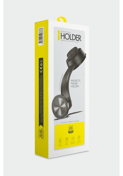 Subzero Hr45 Magnetic 360 Derece Dönen Araç Telefon Tutacağı Diğer