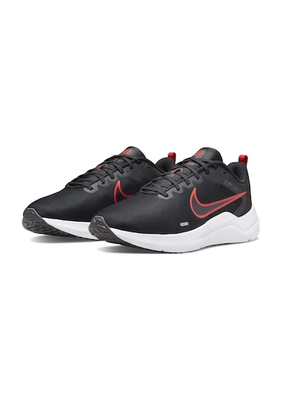 Nike NIKE DOWNSHIFTER 12 ERKEK KOŞU AYAKKABISI DD9293-003 Siyah