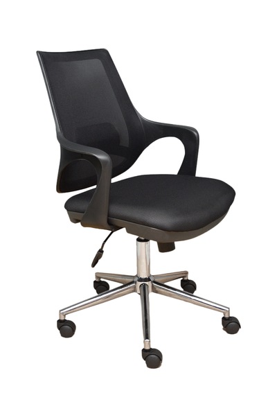 Berlina Ergonomik Büro Ve Çalışma Koltuğu Siyah
