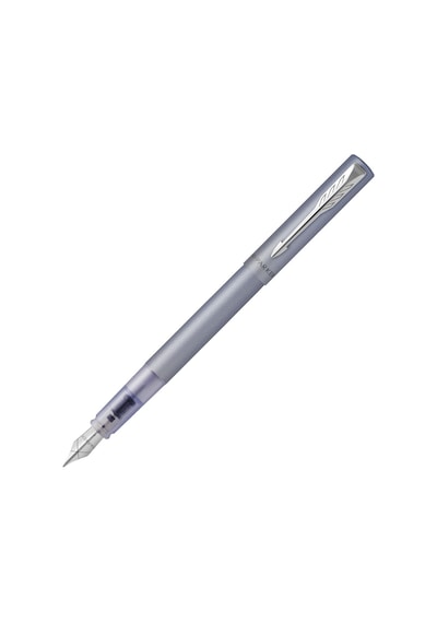 Parker Roller Kalem Vector Xl Gümüş Mavi