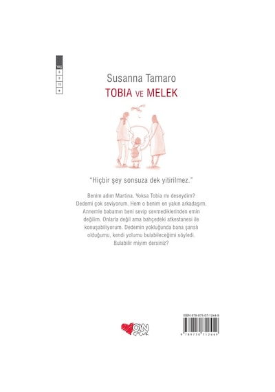 Can Çocuk - Tobia Ve Melek - 9789750712449