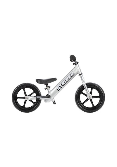 Strider 12 Pro Denge Bisikleti - Gümüş Gri