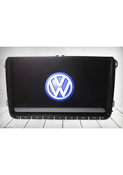 Volkswagen Caddy Android Multimedya Teyp Wi-Fi 2Gb And 11