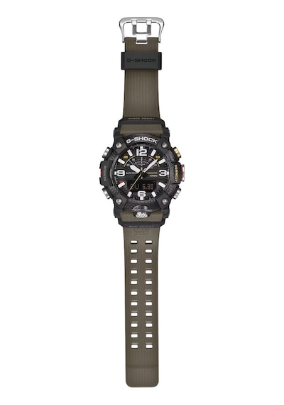 Casio Gg-b100x-1a3dr Kol Saati Metalik