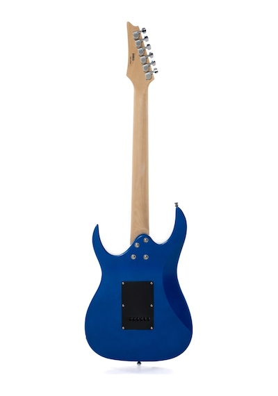 Strauss Esh-22 Mbl Elektro Gitar Hss - Metalik Mavi Set Anfi-softcase-askı-tel-kablo-pena