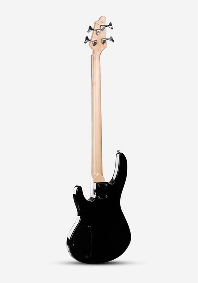 Smıger G-b8-4 Bk 4 Telli Elektro Bas Gitar Siyah