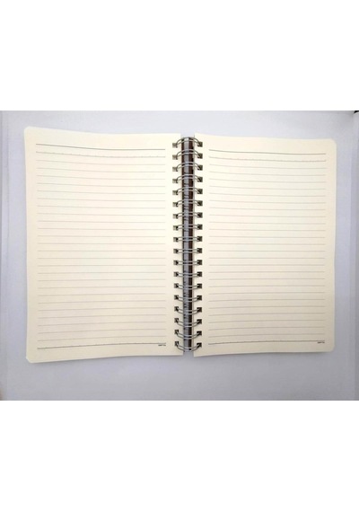 Gıpta Defter 17 24 Spr Sert Kapak 100 Yp Çizgili Çok Renkli