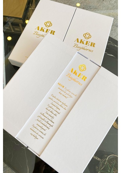 Aker Bosphorus Serisi, Çift Taraflı İpek Eşarp - 8812712-991 - Tivil 991 Çok Renkli 991 Çok Renkli