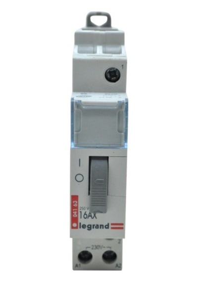 Legrand 16A Darbe Akım Anahtarı (04163)