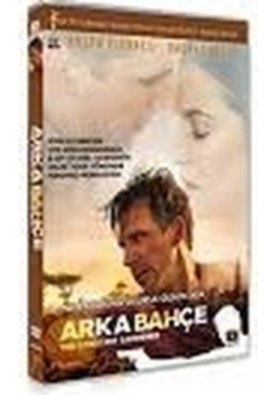Dvd-Arka Bahçe - The Constant Gardener