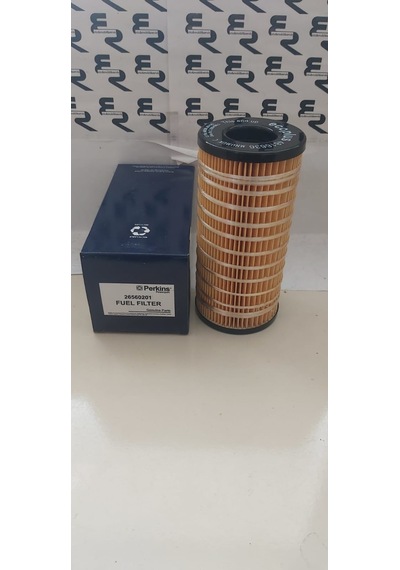 ERKUNT,LANDİNİ TRAKTÖR YAKIT FİLTRESİ 4 SİLİNDİR(Y01712-26560201)